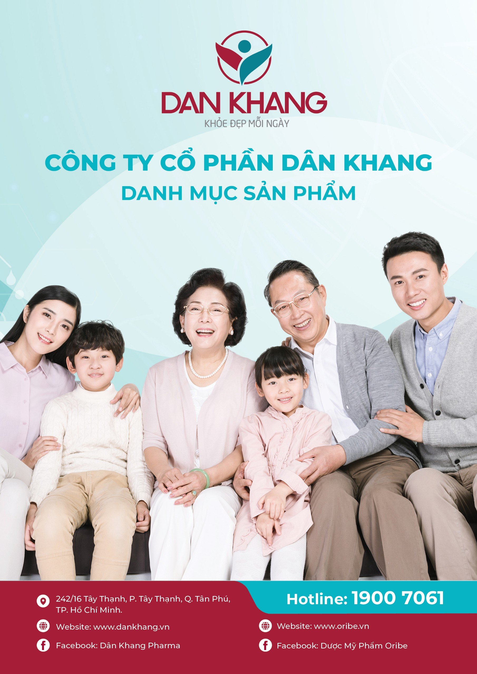Catalogue Dân Khang
